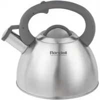 Чайник металлический Rondell Flamme RDS-227 3л. стальной