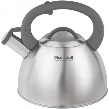 Чайник металлический Rondell Flamme RDS-227 3л. стальной