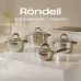 Набор кастрюль Rondell Flamme RDS-339 4 предмета