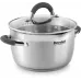 Набор кастрюль Rondell Flamme RDS-339 4 предмета