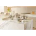 Набор кастрюль Rondell Flamme RDS-339 4 предмета