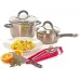 Набор посуды Rondell Flamme RDS-341 6 предметов