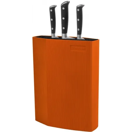 Подставка для ножей Rondell Orange RD-470 оранжевый