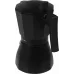 Кофеварка гейзерн. Rondell Kafferro RDS-499 0.3л алюминий темно-серый