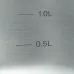 Ковш Rondell Bojole RDS-735 1.7л. d=16см (с крышкой) стальной