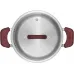 Кастрюля Rondell Bojole RDS-736 3.3л. d=20см (с крышкой) стальной