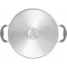 Кастрюля-пароварка Rondell RDS-751 13л. d=26см (с крышкой) стальной