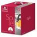 Чайник металлический Rondell Sole RDS-908 3л. желтый