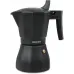 Кофеварка гейзерн. Rondell Kafferro RDA-994 0.45л алюминий темно-серый