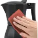 Кофеварка гейзерн. Rondell Kafferro RDA-994 0.45л алюминий темно-серый