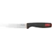 Набор ножей кухон. Rondell Urban RD-1010 компл.:4предм. разд.дос. черный/красный блистер