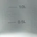 Ковш Rondell Ajour RDS-1052 1.5л. d=16см (с крышкой) стальной