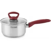 Ковш Rondell Heidi RDS-1111 1.4л. d=16см (с крышкой) стальной