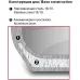Ковш Rondell Heidi RDS-1111 1.4л. d=16см (с крышкой) стальной