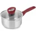 Ковш Rondell Heidi RDS-1111 1.4л. d=16см (с крышкой) стальной