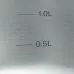 Ковш Rondell Heidi RDS-1111 1.4л. d=16см (с крышкой) стальной
