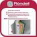 Сковорода-гриль Rondell Escurion Grey RDA-1124 квадратная 28см покрытие: TriTitan ручка несъемная (без крышки) серый