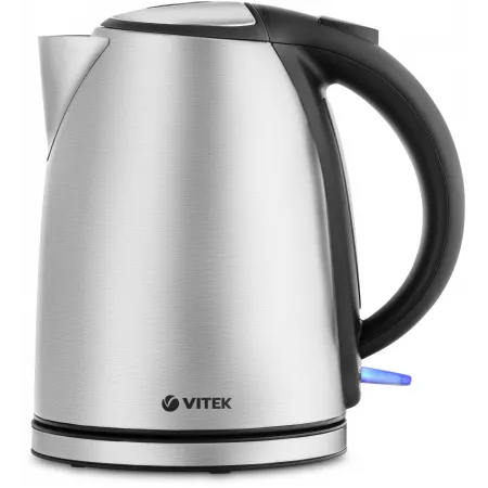 Чайник электрический Vitek VT-1169 1.8л. 2200Вт серебристый корпус: нерж.сталь