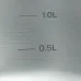 Кастрюля Rondell Merkur RDS-1224 5.1л. d=24см (с крышкой) стальной