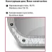 Кастрюля Rondell Stripes RDS-1280 3.4л. d=20см (с крышкой) стальной