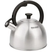 Чайник металлический Rondell Massimo RDS-1297 3л. стальной