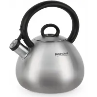 Чайник металлический Rondell Calypso RDS-1307 3л. стальной