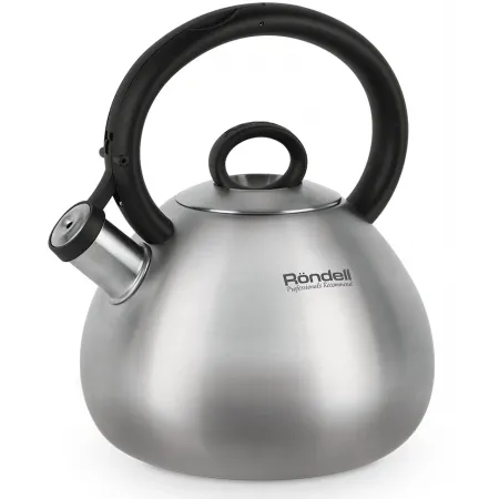 Чайник металлический Rondell Calypso RDS-1307 3л. стальной