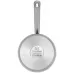 Ковш Rondell Point RDS-1308 0.9л. d=14см (с крышкой) стальной