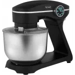 Кухонная машина Rondell RDE-1401 планетар.вращ. 2000Вт черный