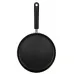 Сковорода блинная Rondell Pancake frypan RDA-1408 круглая 22см покрытие: Xylan Plus ручка несъемная (без крышки) черный
