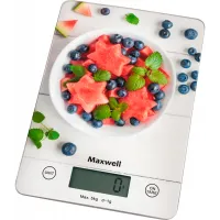 Весы кухонные электронные Maxwell MW-1478 макс.вес:5кг