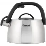 Чайник металлический Rondell Loft Professional RDS-1506 3л. стальной