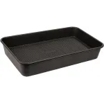Форма для выпечки Rondell Loft Professional RDF-1510 прямоуг. 39.5x27.5x7.8см сталь темно-серый