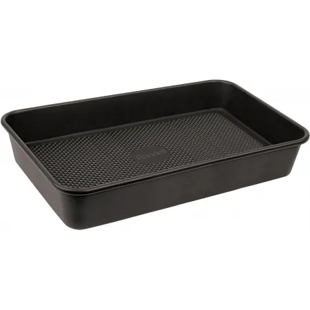 Форма для выпечки Rondell Loft Professional RDF-1510 прямоуг. 39.5x27.5x7.8см сталь темно-серый
