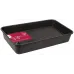 Форма для выпечки Rondell Loft Professional RDF-1510 прямоуг. 39.5x27.5x7.8см сталь темно-серый