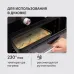 Форма для выпечки Rondell Loft Professional RDF-1510 прямоуг. 39.5x27.5x7.8см сталь темно-серый