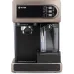 Кофеварка рожковая Vitek VT-1517 1238Вт коричневый
