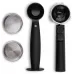 Кофеварка рожковая Vitek VT-1517 1238Вт коричневый