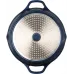 Сотейник Rondell Royal Blue RDA-1547 d=28см (с крышкой) синий