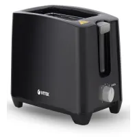 Тостер Vitek Midnight VT-1574 750Вт черный