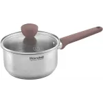Ковш Rondell Bueno RDS-1586 1.4л. d=16см (с крышкой) стальной