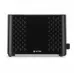Тостер Vitek VT-1586 750Вт черный