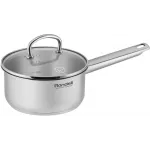 Ковш Rondell Solo RDS-1601 1.3л. d=16см (с крышкой) стальной