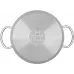 Кастрюля Rondell Solo RDS-1602 3.1л. d=20см (с крышкой) стальной Кастрюля Rondell Solo RDS-1602 3.1л. d=20см (с крышкой) стальной
