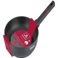 Сковорода Rondell Stripes RDA-1614 круглая 28см покрытие: Xylan Plus ручка несъемная (без крышки) серый