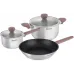 Набор посуды Rondell Bueno RDS-1658 5 предметов Набор посуды Rondell Bueno RDS-1658 5 предметов