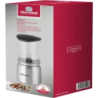 Мельница для перца/соли Rondell Point RD-1666 стальной упак.:подарочная коробка