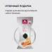 Крышка Rondell Handy RDA-1688 d=28см крыш.прозрачный руч.черная