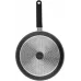 Сотейник Rondell Modern RDA-1724 3.9л. d=28см (с крышкой) черный