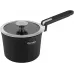 Ковш Rondell Modern RDA-1728 1.8л. d=16см (с крышкой) черный